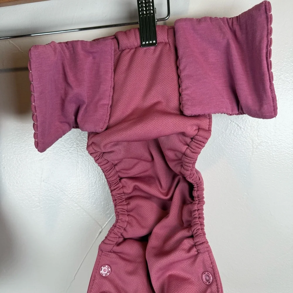GroVia Kids Diaper Covers - Purple